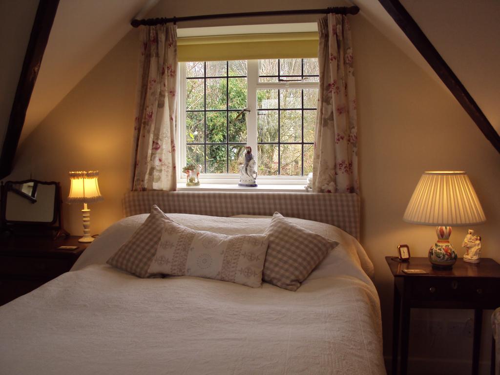 Yew Tree Cottage B&B Stow-on-the-Wold Habitación foto