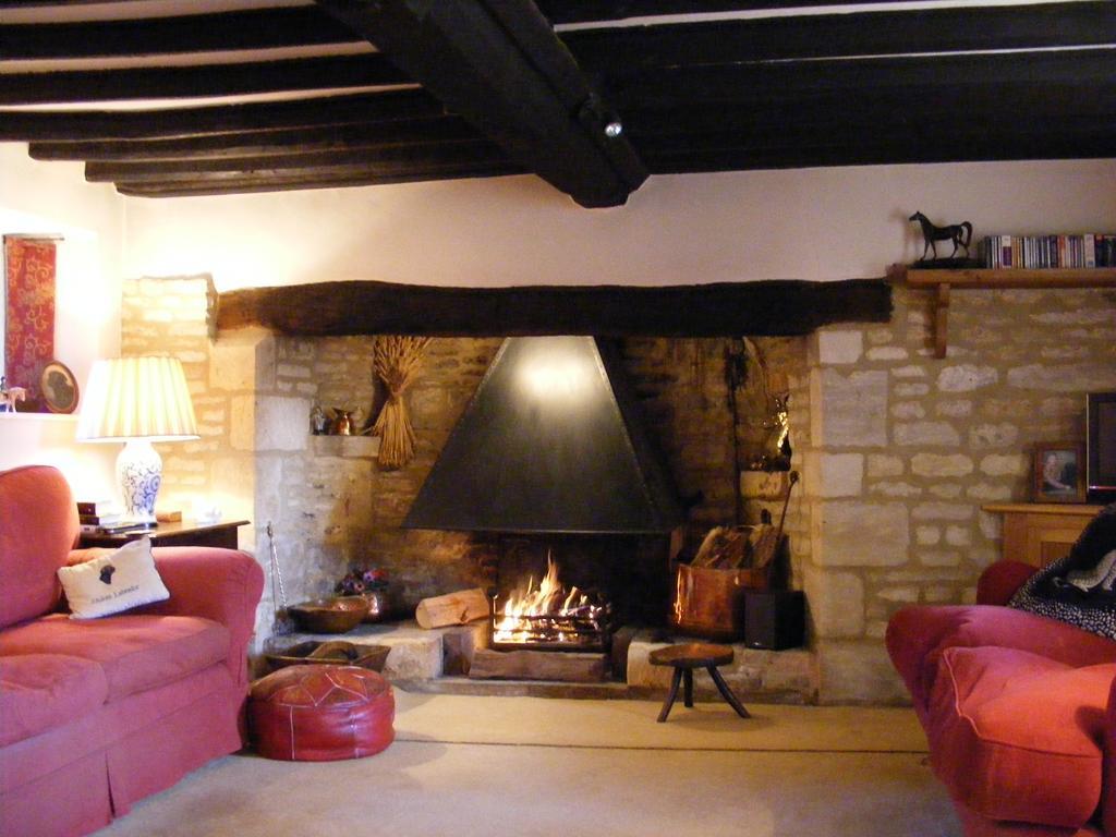 Yew Tree Cottage B&B Stow-on-the-Wold Exterior foto