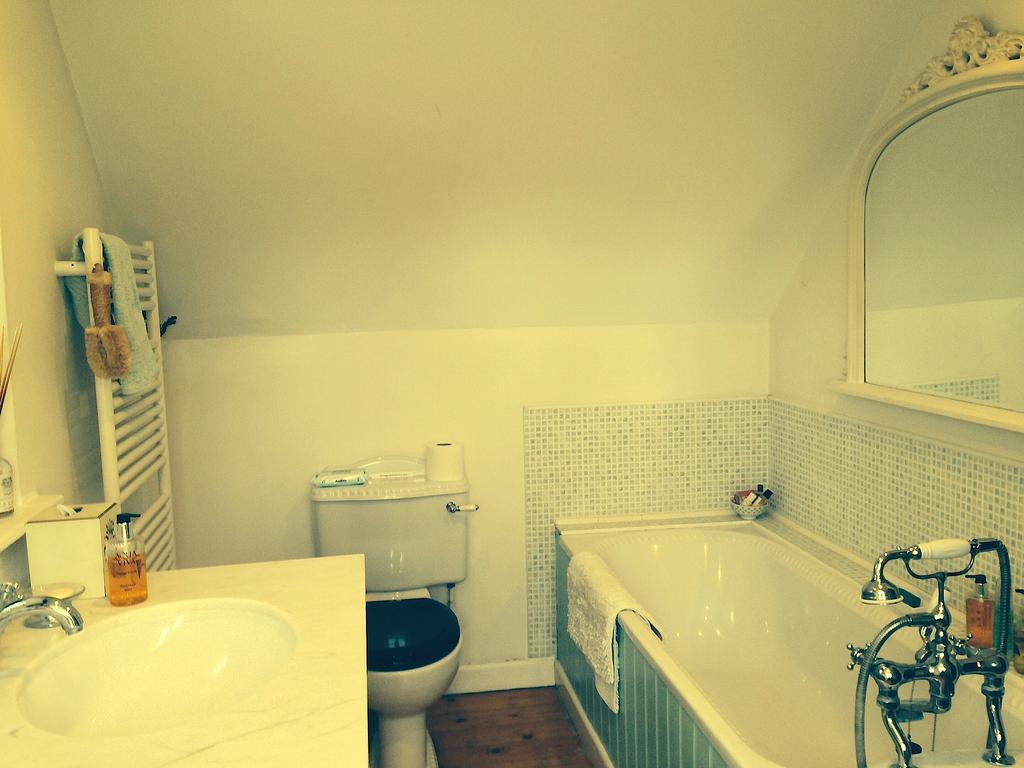 Yew Tree Cottage B&B Stow-on-the-Wold Habitación foto