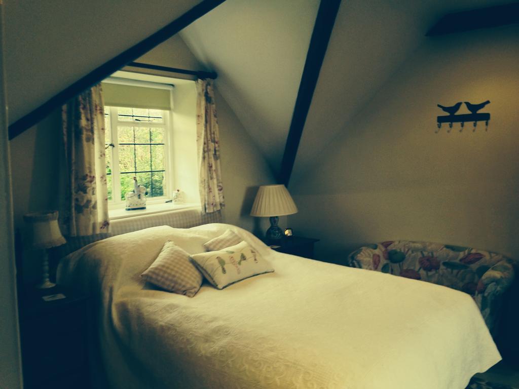Yew Tree Cottage B&B Stow-on-the-Wold Habitación foto