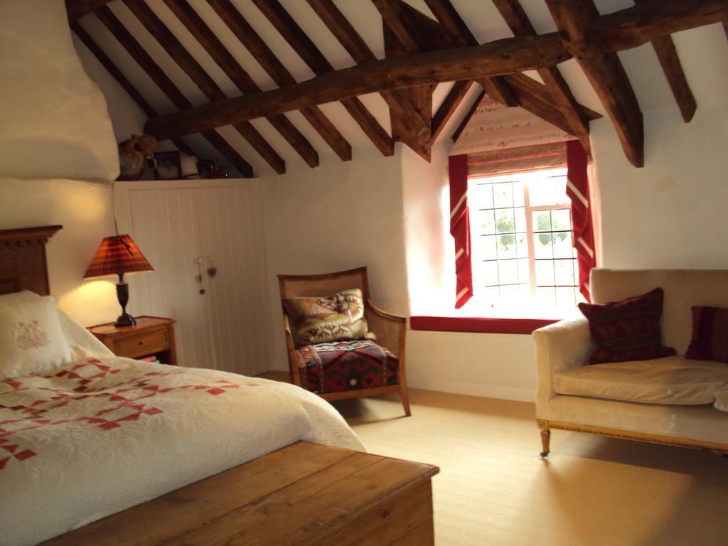Yew Tree Cottage B&B Stow-on-the-Wold Habitación foto